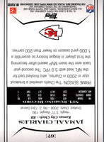 2010 Topps Prime Jamaal Charles #67