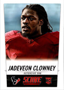 2014 Score Jadeveon Clowney