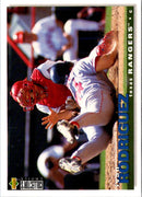 1995 Collector's Choice Ivan Rodriguez