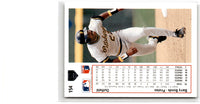 1991 Upper Deck Barry Bonds #154