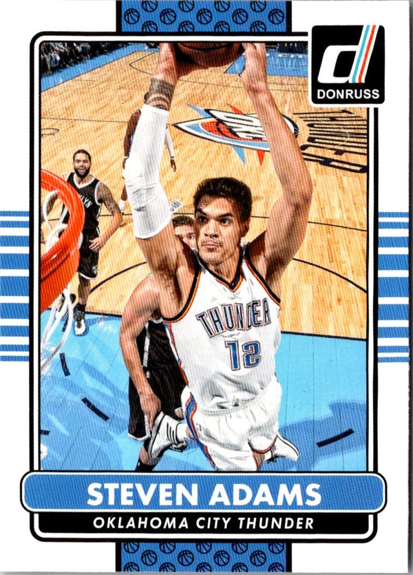 2014 Donruss Steven Adams #183