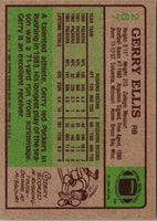 1984 Topps Gerry Ellis #267