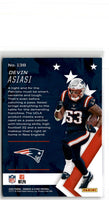 2020 Panini Rookies & Stars Devin Asiasi #138 Rookie