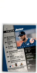 1998 Pinnacle Certified Mirror Blue Test Issue Andruw Jones