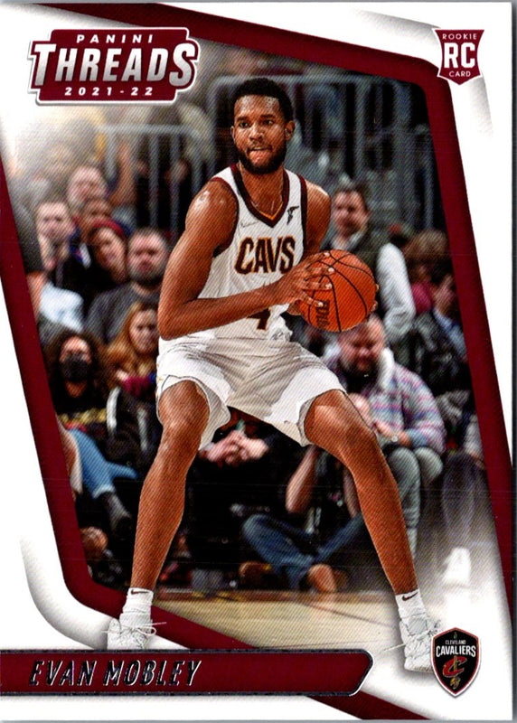 2022 Panini Origins Team Evan Mobley #8