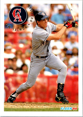 1994 Fleer Tim Salmon #69