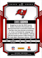 2023 Score Chris Godwin #61