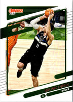 2021 Donruss Holo Green Brook Lopez #88