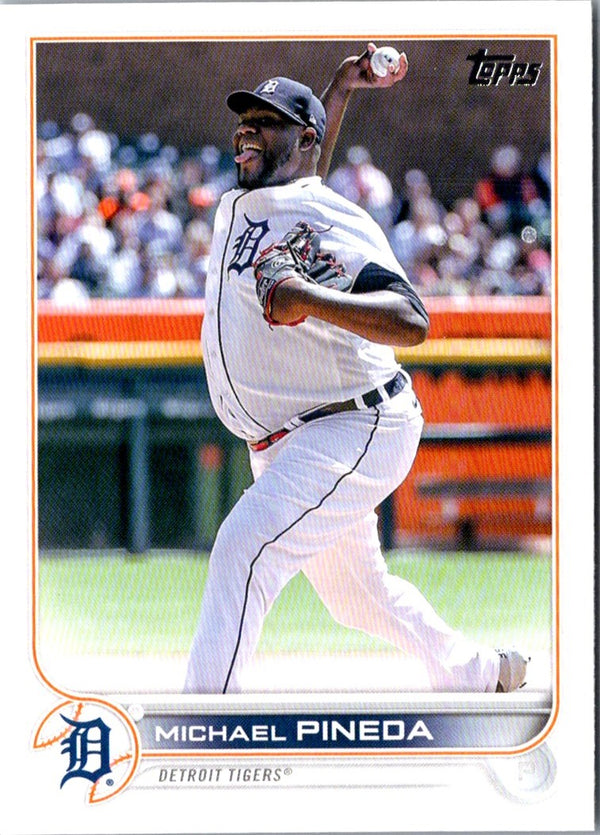 2022 Topps Update Michael Pineda #US284