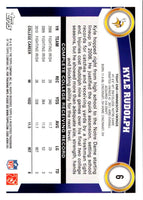 2011 Topps Kyle Rudolph #6A Rookie