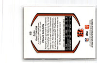 2011 Topps Prime Red Andy Dalton #113 121/499