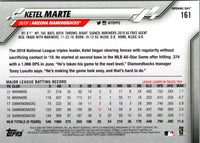 2020 Topps Opening Day Edition Ketel Marte #161