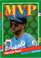 1991 Donruss George Brett #396