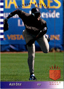 1993 SP Alex Cole
