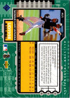 1998 Upper Deck All-Star Credentials Nomar Garciaparra #AS25