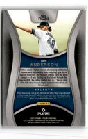 2021 Panini Prizm Rookie Class Ian Anderson #RC24