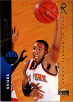 1994 Upper Deck Monty Williams #283 Rookie