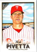 2018 Topps Gallery Nick Pivetta