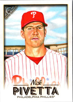 2018 Topps Gallery Nick Pivetta #74