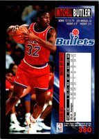 1994 Fleer Mitchell Butler #380