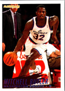 1994 Fleer Mitchell Butler