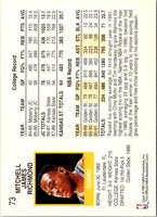 1991 Hoops Mitch Richmond #73