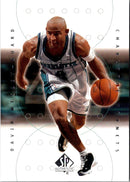 2001 Upper Deck David Wesley