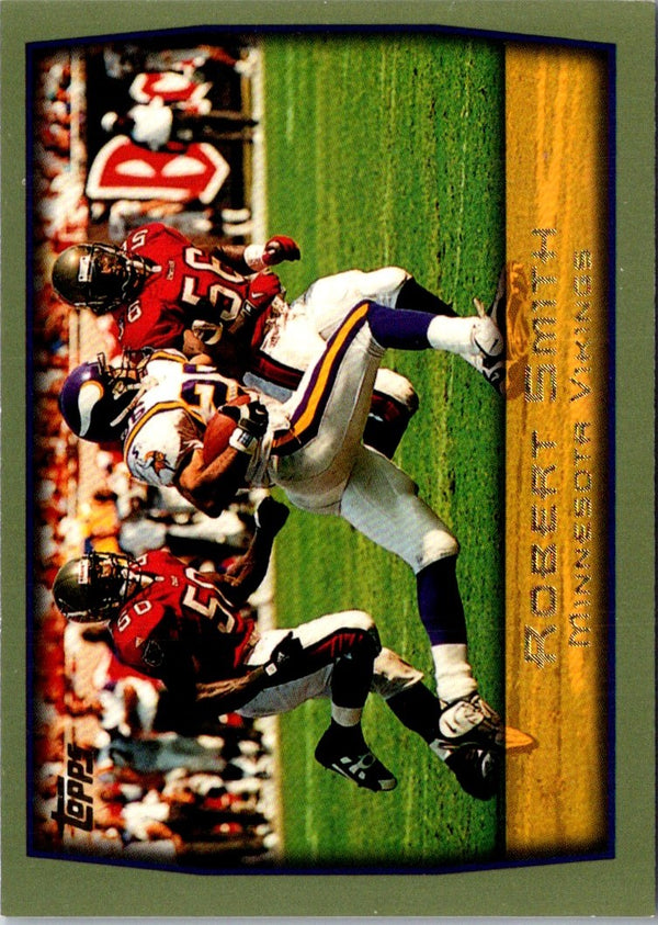 1999 Topps Robert Smith #220