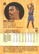 1991 Fleer John Williams