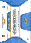 2022 Panini Los Angeles Chargers #