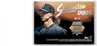 2021 Stadium Club Superstar Duos Randy Johnson/Ken Griffey Jr. #SD-14