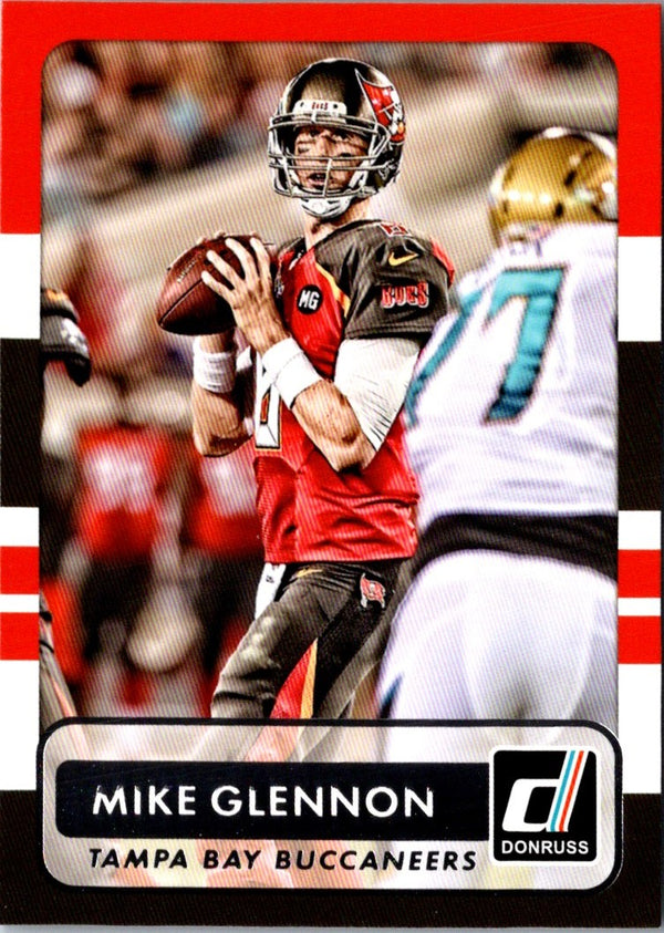 2015 Donruss Mike Glennon #7