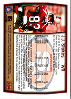 1999 Topps Collection J.J. Stokes #284