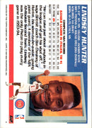 1994 Topps Lindsey Hunter