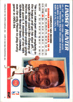 1994 Topps Lindsey Hunter #62