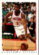1994 Topps Lindsey Hunter