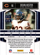 2010 Panini Classics Devin Hester