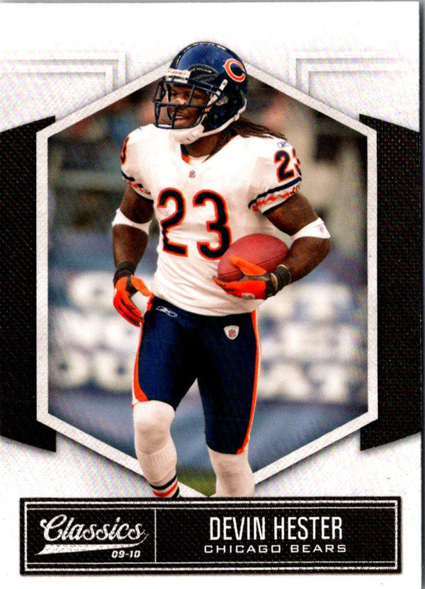 2010 Panini Classics Devin Hester #16