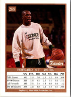 1990 SkyBox Xavier McDaniel #269