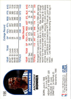1992 Hoops Anthony Bonner #196
