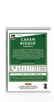 2020 Donruss Optic Pink Cavan Biggio #137