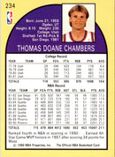 1990 Hoops Tom Chambers