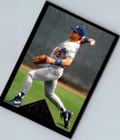 1993 Fleer Major League Prospects I Billy Ashley #9