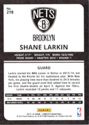 2015 Panini Complete Shane Larkin