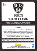 2015 Panini Complete Shane Larkin #218