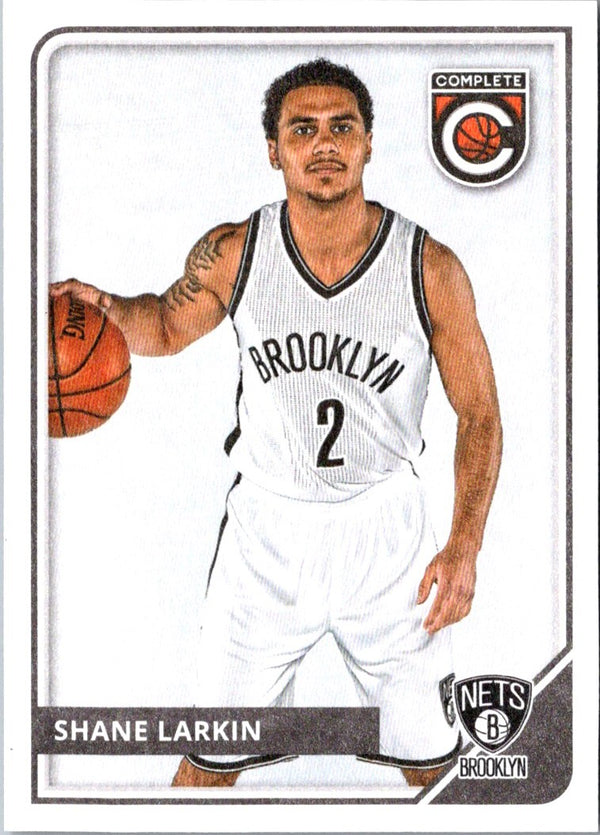 2015 Panini Complete Shane Larkin #218