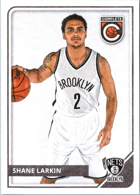 2015 Panini Complete Shane Larkin #218