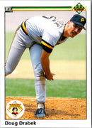 1990 Upper Deck Doug Drabek