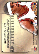 2002 Fleer James Posey