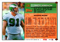 1994 Topps Andy Harmon #126